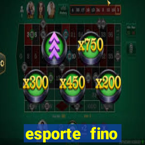 esporte fino feminino noite